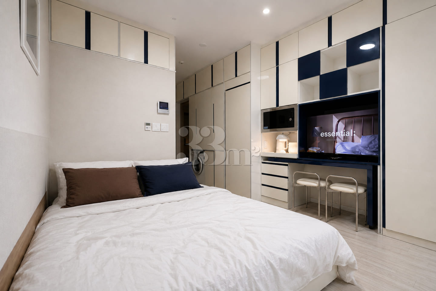 Free parking 🔷 Fully furnished & near the st 4th image