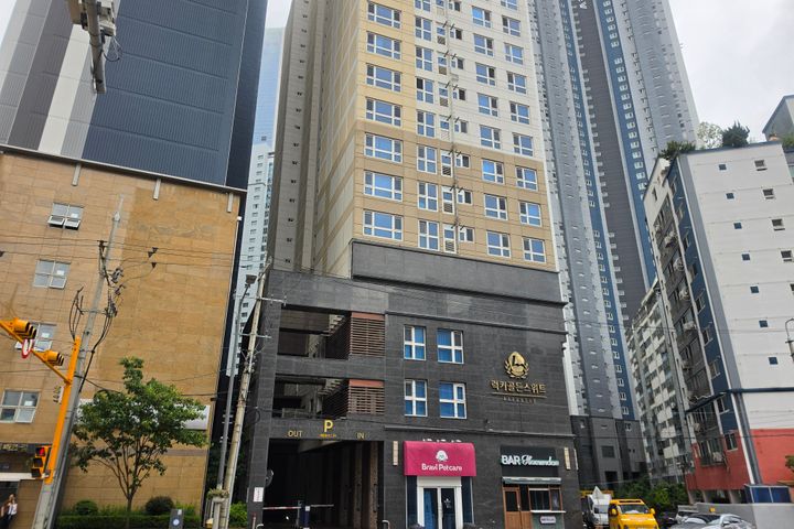 중동 깔끔한오피스텔  2번째 이미지