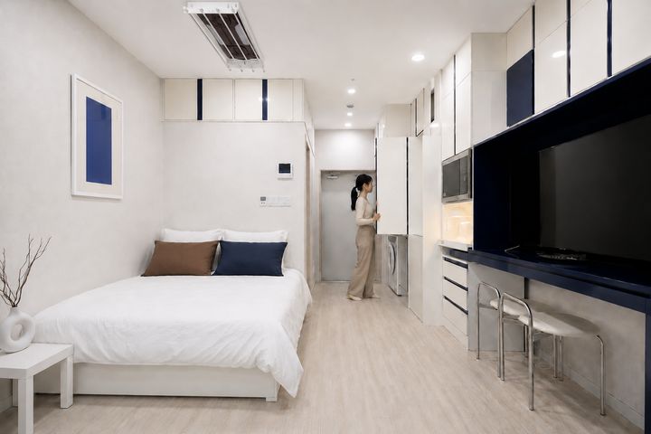 Free parking 🔷 Fully furnished, near the sta 0th image