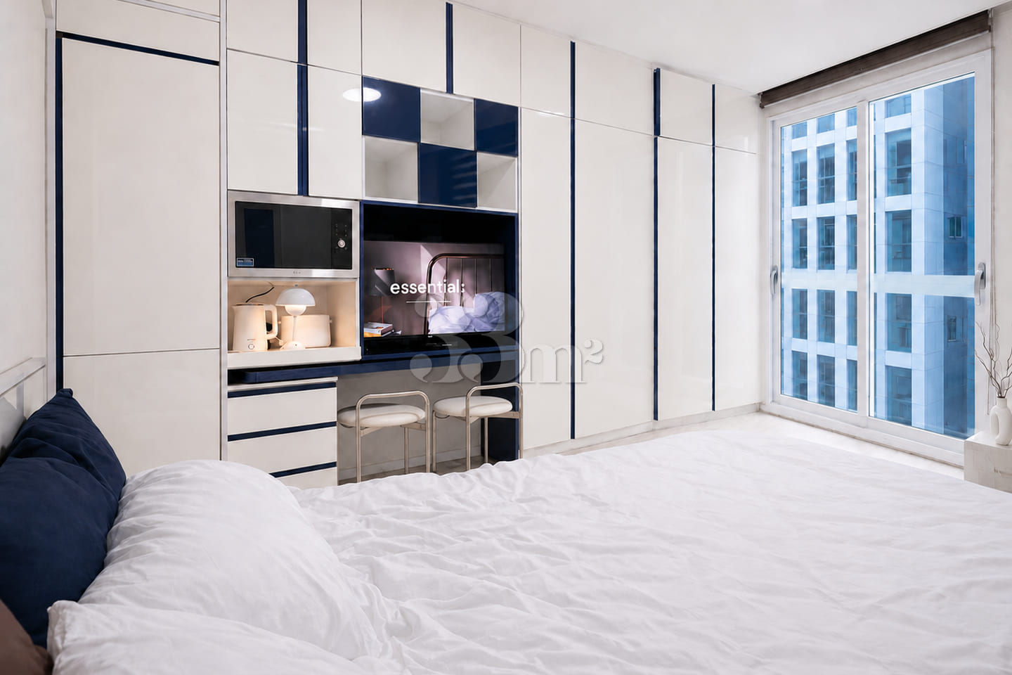 Free parking 🔷 Fully furnished & near the st 1th image