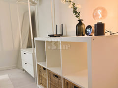 Fully furnished room with a cozy vibe 5th image