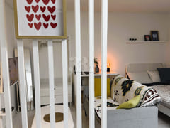 Fully furnished room with a cozy vibe 4th image