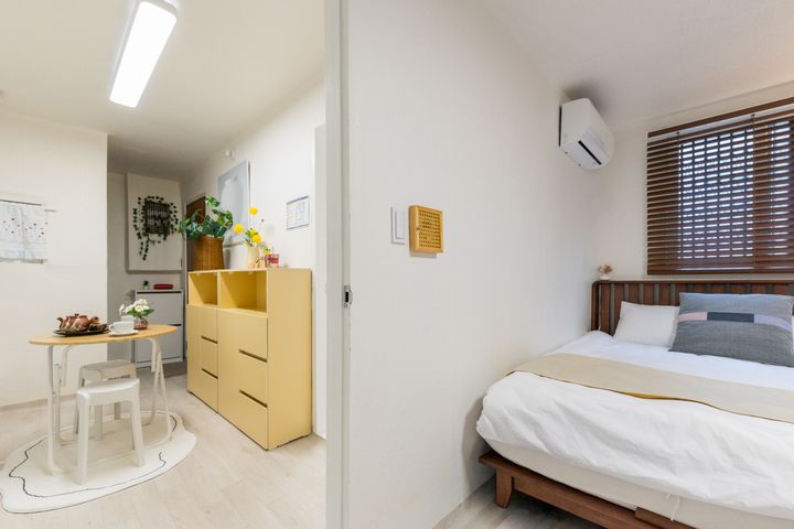 🍋 Special Offer: 2-Room Unit (Boramae/Bangba 3th image