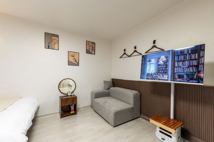 🍋 Special Offer: 2-Room Unit (Boramae/Bangba 2th image