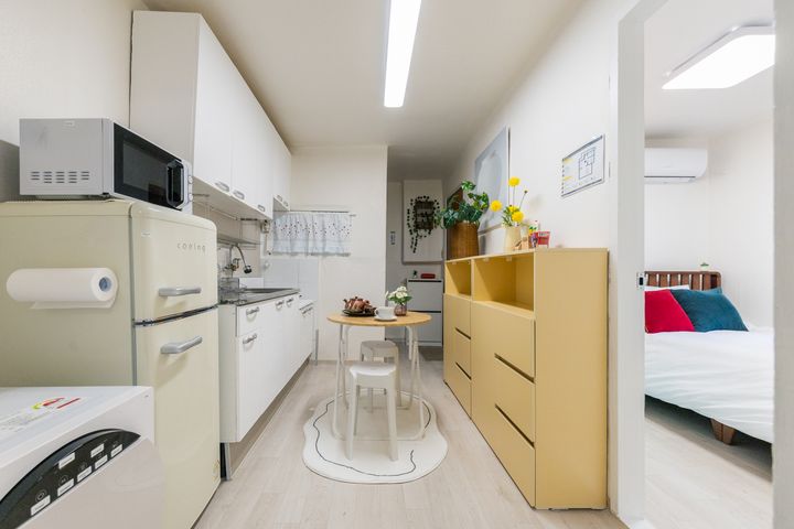 🍋 Special Offer: 2-Room Unit (Boramae/Bangba 4th image