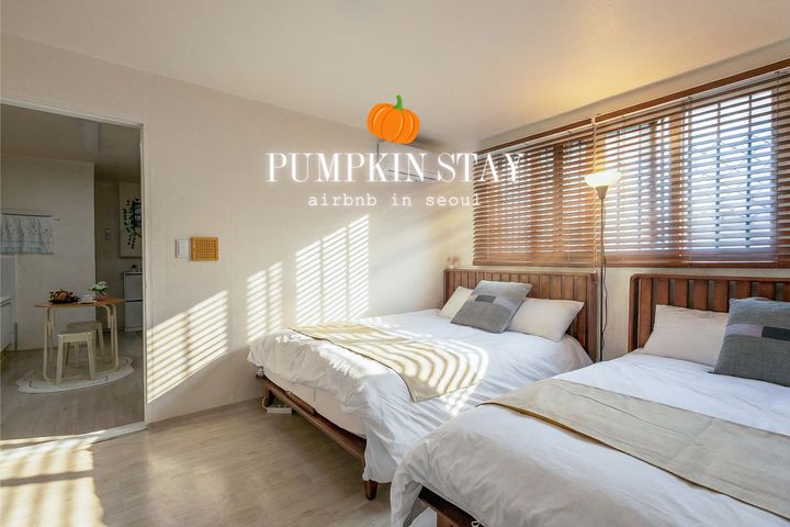 🍋 Special Offer: 2-Room Unit (Boramae/Bangba 0th image