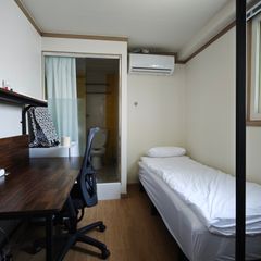 B 디럭스룸(외창) 방 이미지