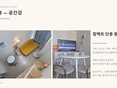 역 1분 복층 고층뻥뷰 8번째 이미지