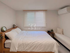 Renovated rooftop studio apartment 5th image