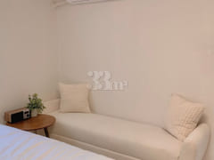 Renovated rooftop studio apartment 6th image