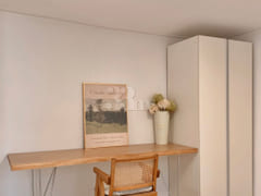 Renovated rooftop studio apartment 10th image