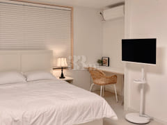 Fully renovated studio apartment with full am 0th image