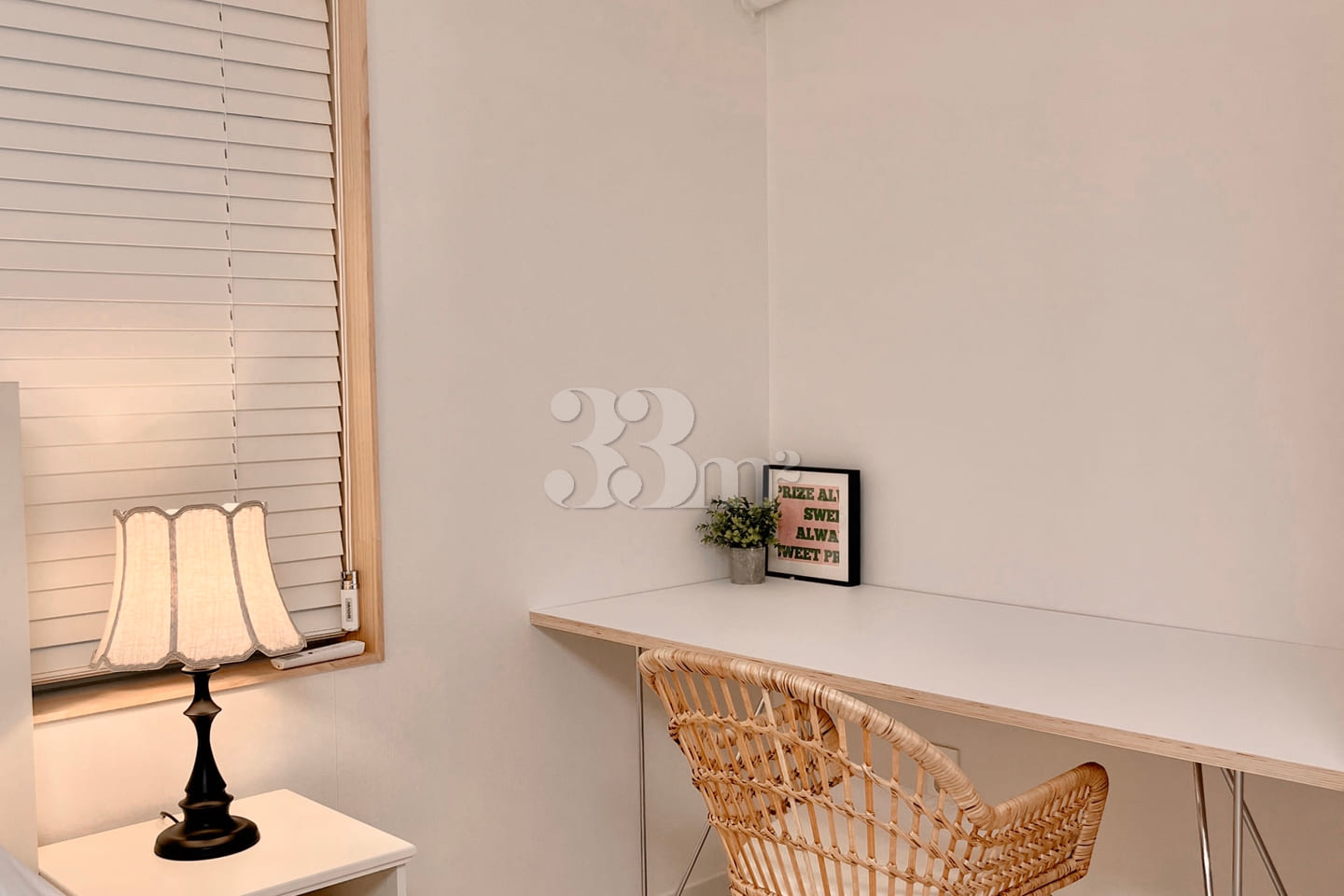 Fully renovated studio apartment with full am 5th image
