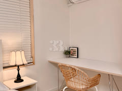 Fully renovated studio apartment with full am 5th image