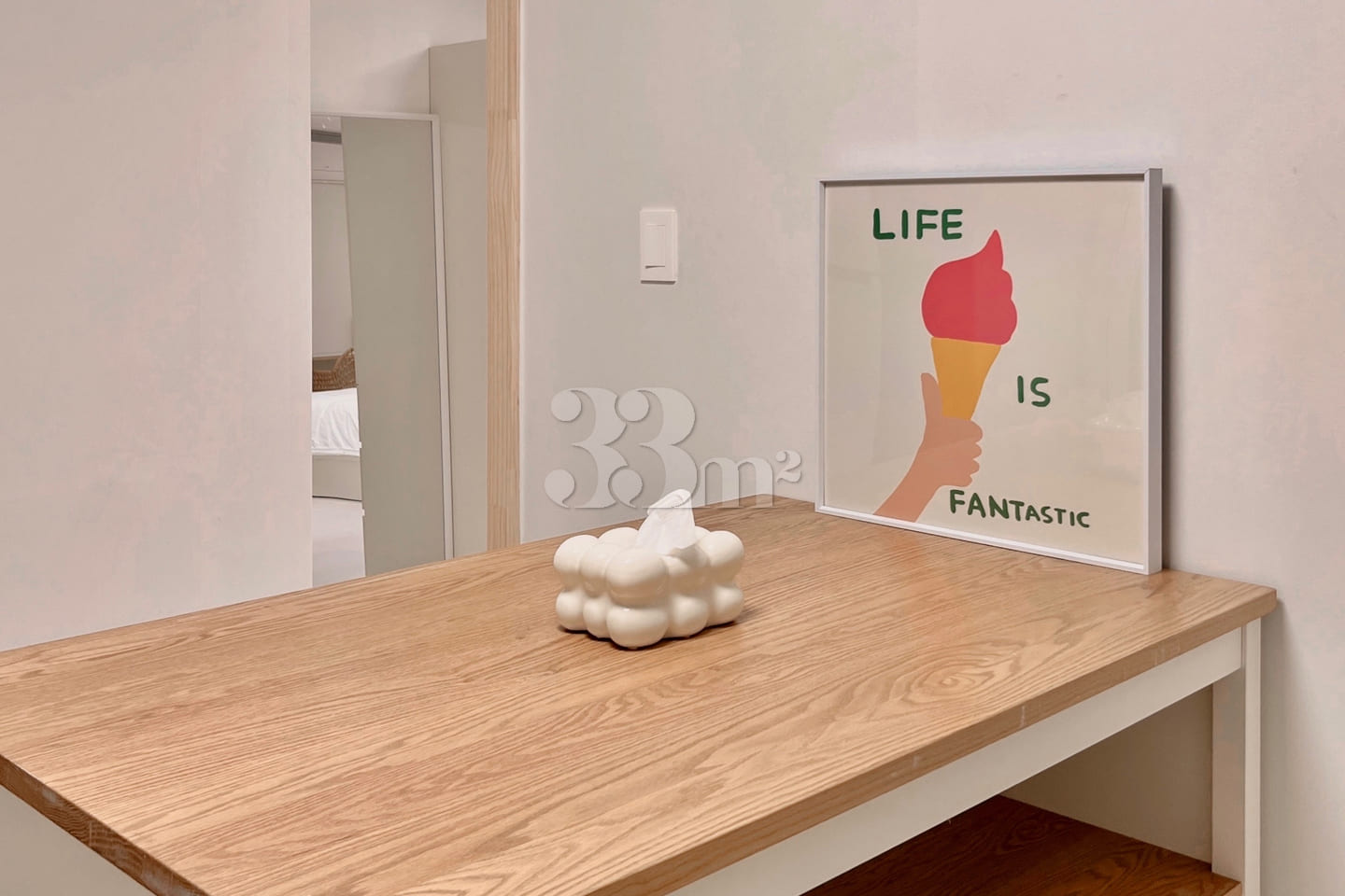 Fully renovated studio apartment with full am 12th image