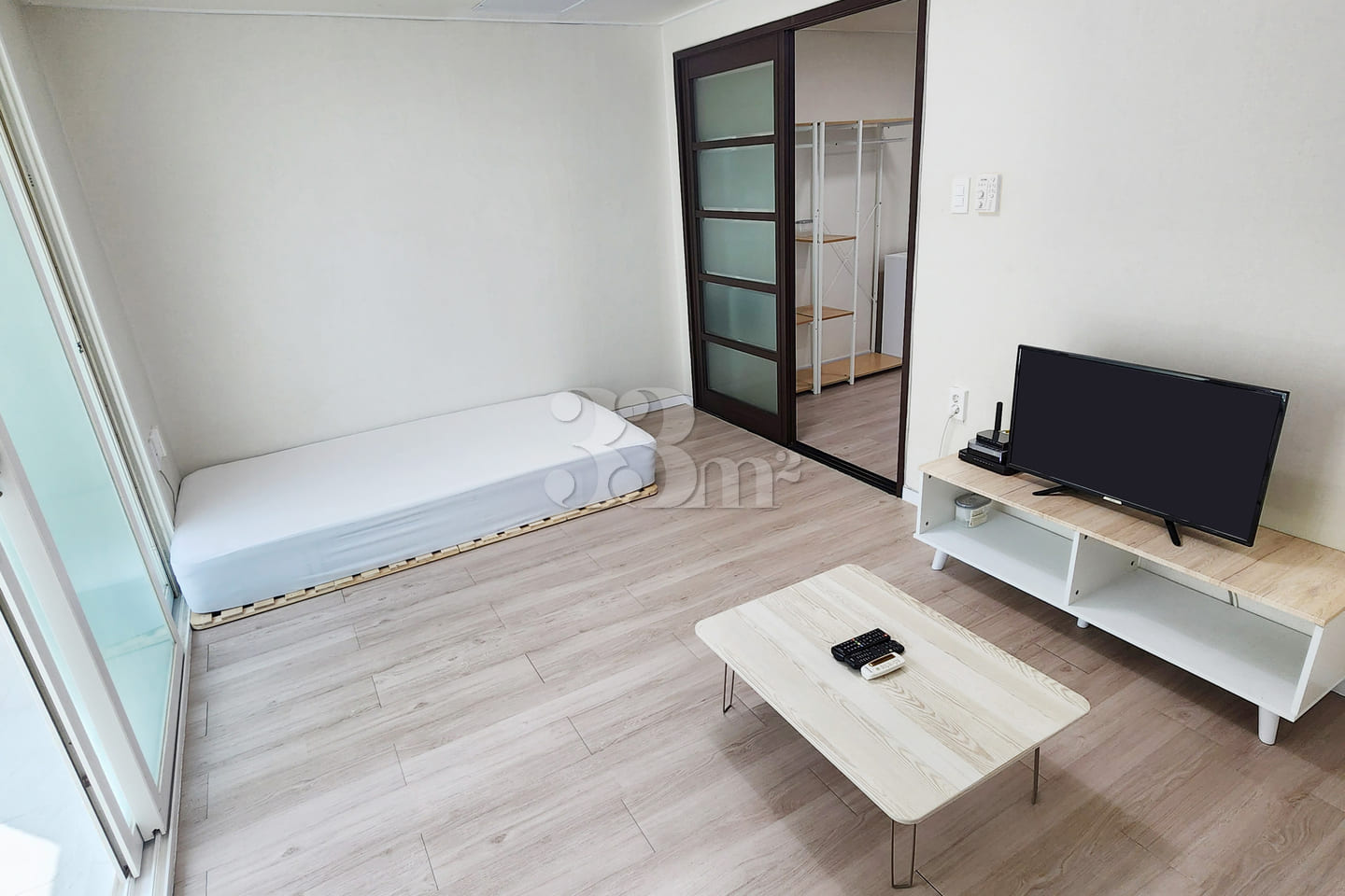 Wonju fully furnished 1.5-room unit 3th image