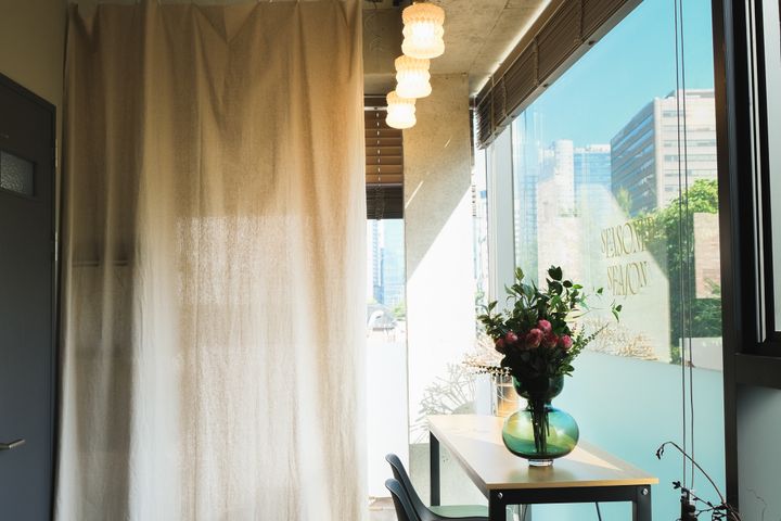 Sun-drenched accommodation near Gongdeok Stat 11th image