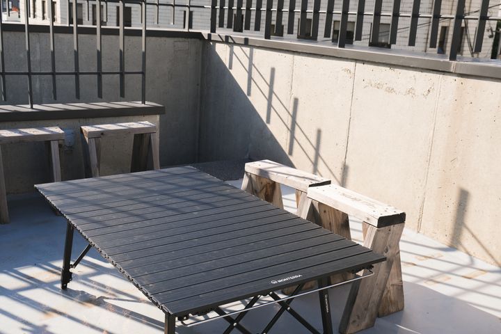 Sun-drenched accommodation near Gongdeok Stat 19th image