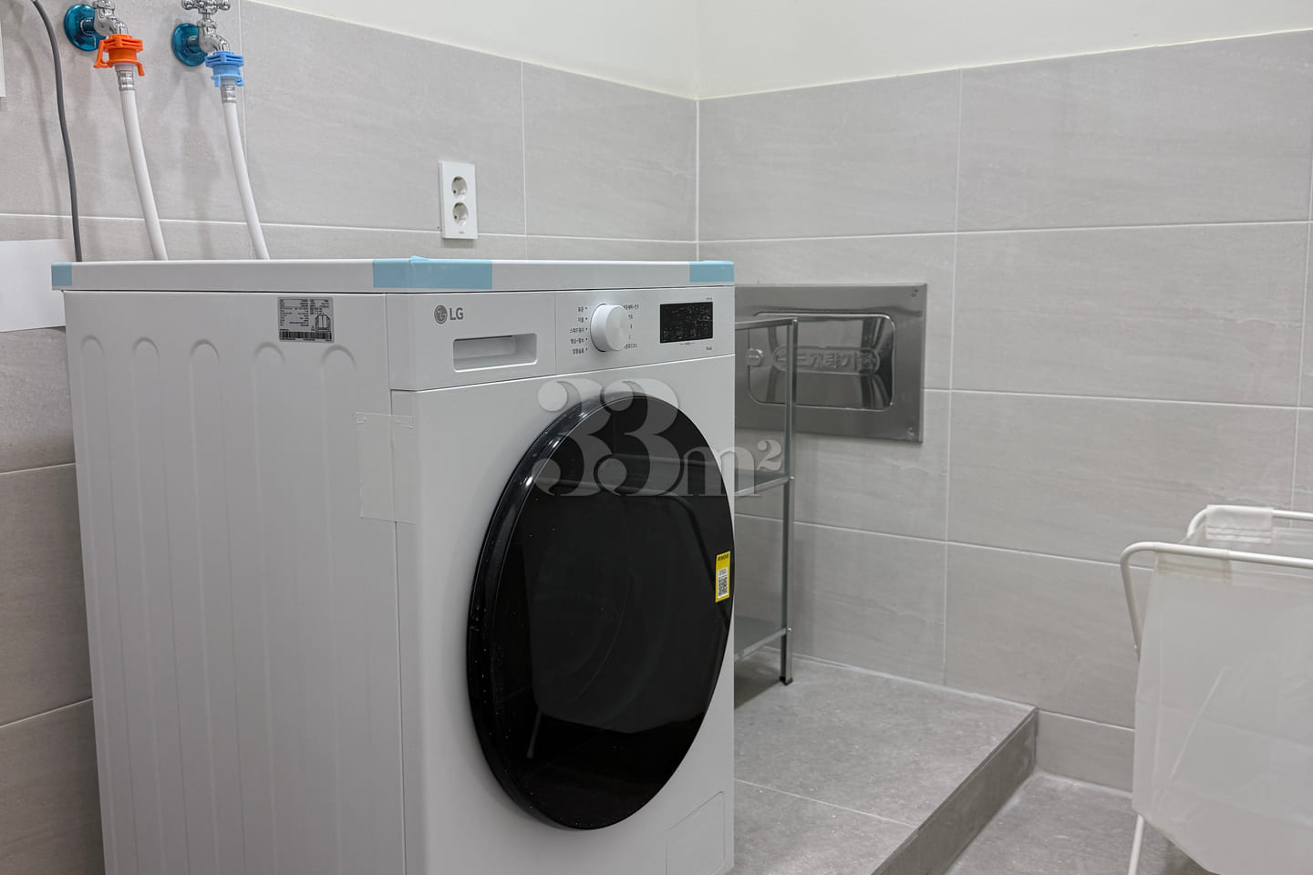 Newly built 1.5-room unit, 1 minute from Ewha 12th image