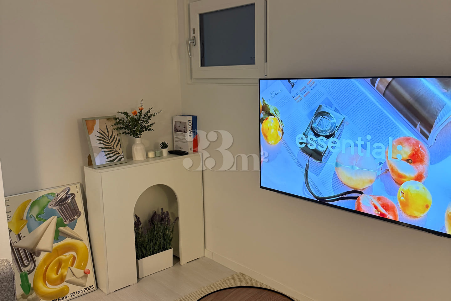 Newly built 1.5-room unit, 1 minute from Ewha 1th image