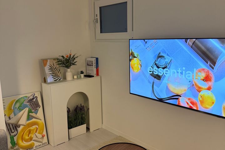 Newly built 1.5-room unit, 1 minute from Ewha 1th image