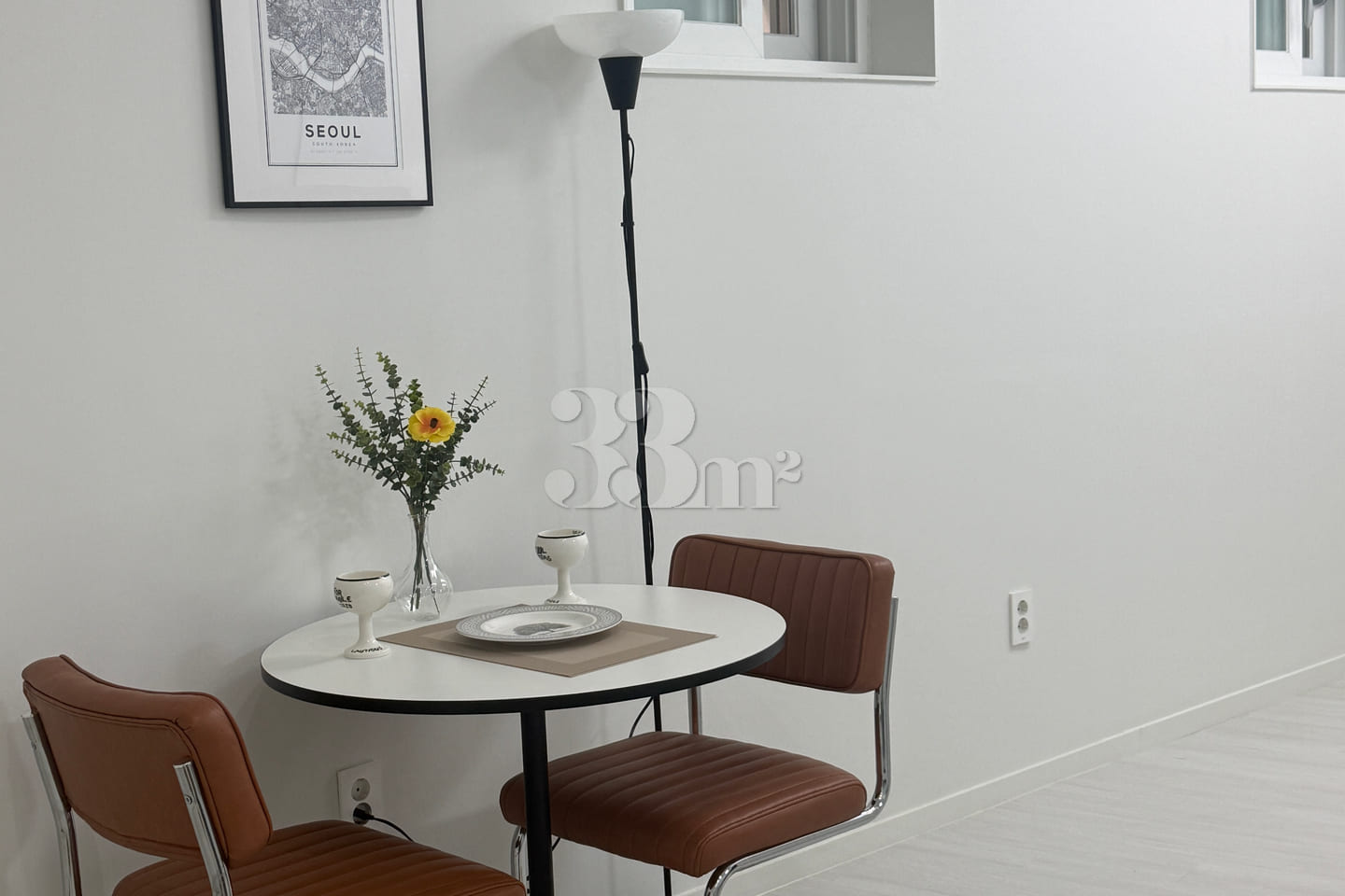 Newly built 1.5-room unit, 1 minute from Ewha 7th image