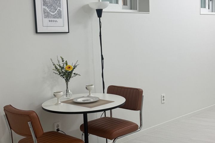 Newly built 1.5-room unit, 1 minute from Ewha 7th image