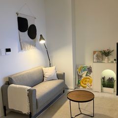 Newly built 1.5-room unit, 1 minute from Ewha Unit Image
