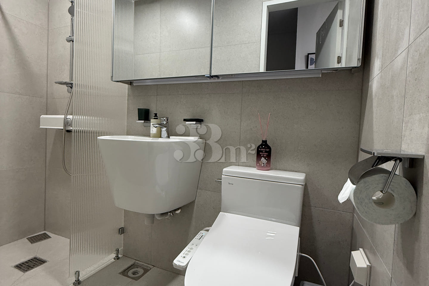 Newly built 1.5-room unit, 1 minute from Ewha 14th image