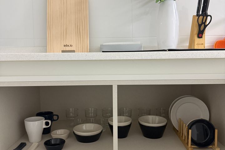Newly built 1.5-room unit, 1 minute from Ewha 5th image