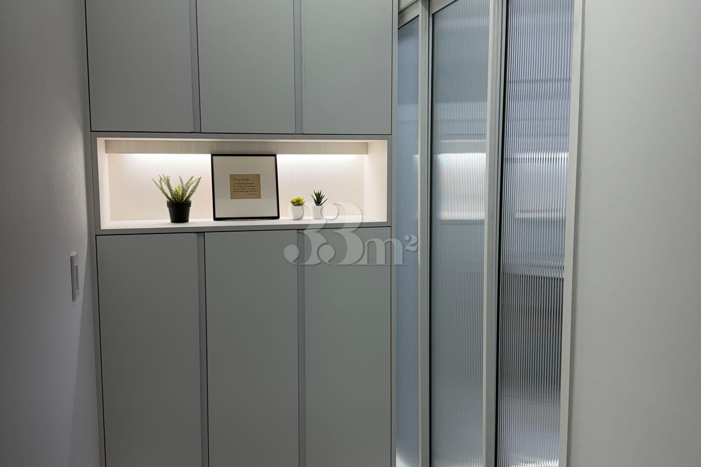 Newly built 1.5-room unit, 1 minute from Ewha 17th image