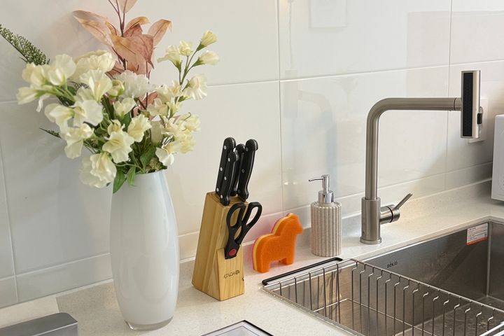 Newly built 1.5-room unit, 1 minute from Ewha 4th image