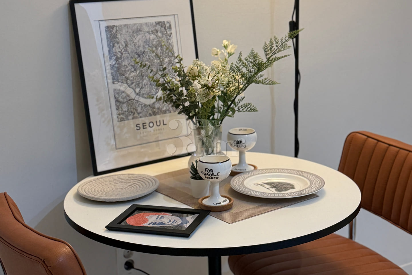 Newly built 1.5-room unit, 1 minute from Ewha 8th image