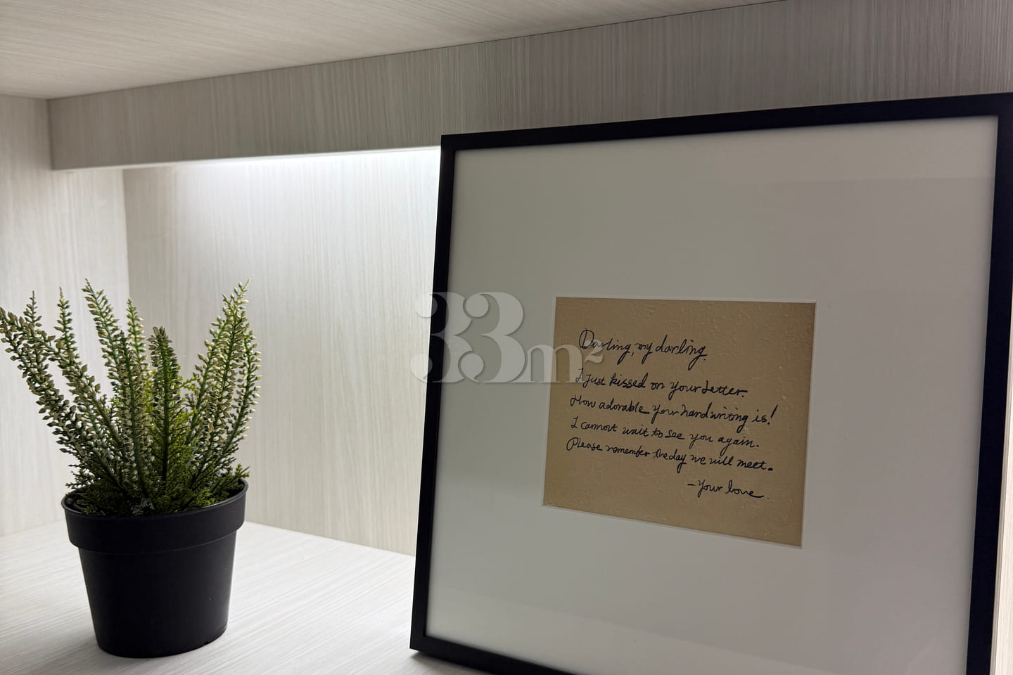 Newly built 1.5-room unit, 1 minute from Ewha 18th image