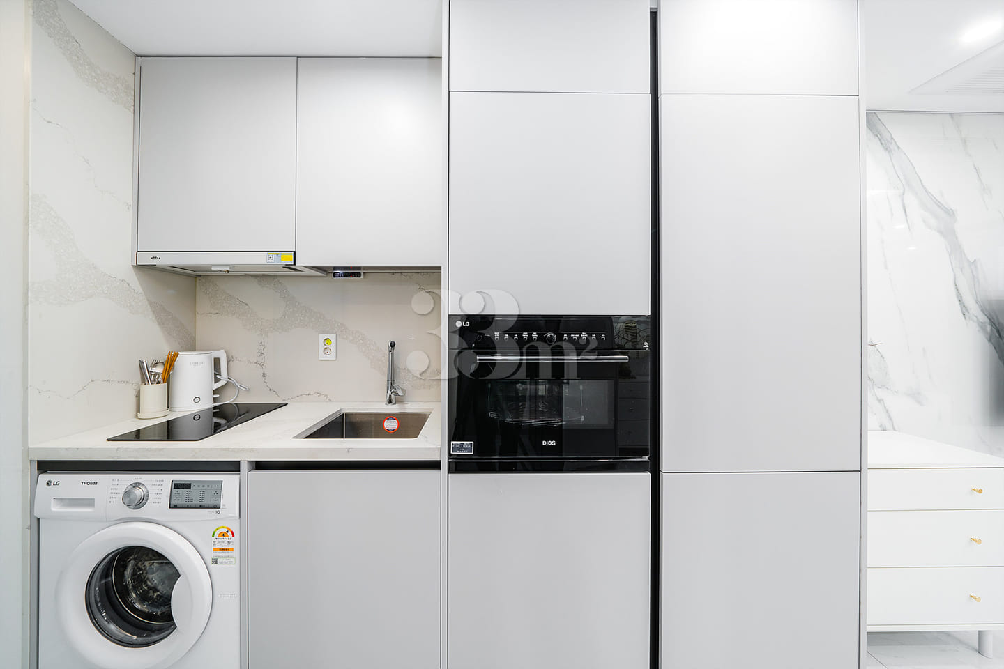 Newly built luxury apartment in Seocho 4th image