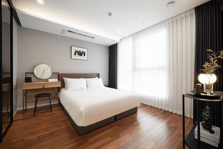 Newly Built Apartment B in Seocho 4th image