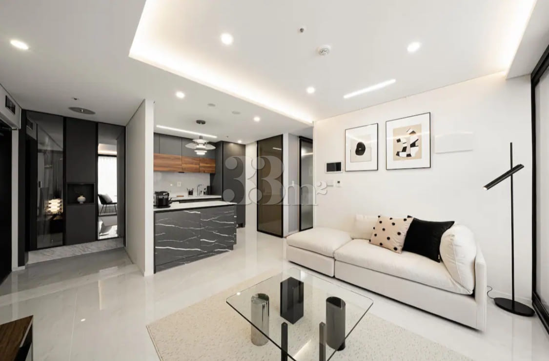 Newly Built Apartment B in Seocho 1th image