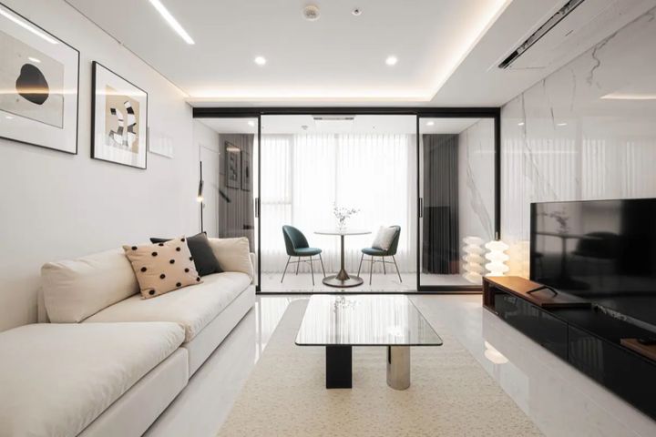 Newly Built Apartment B in Seocho 2th image