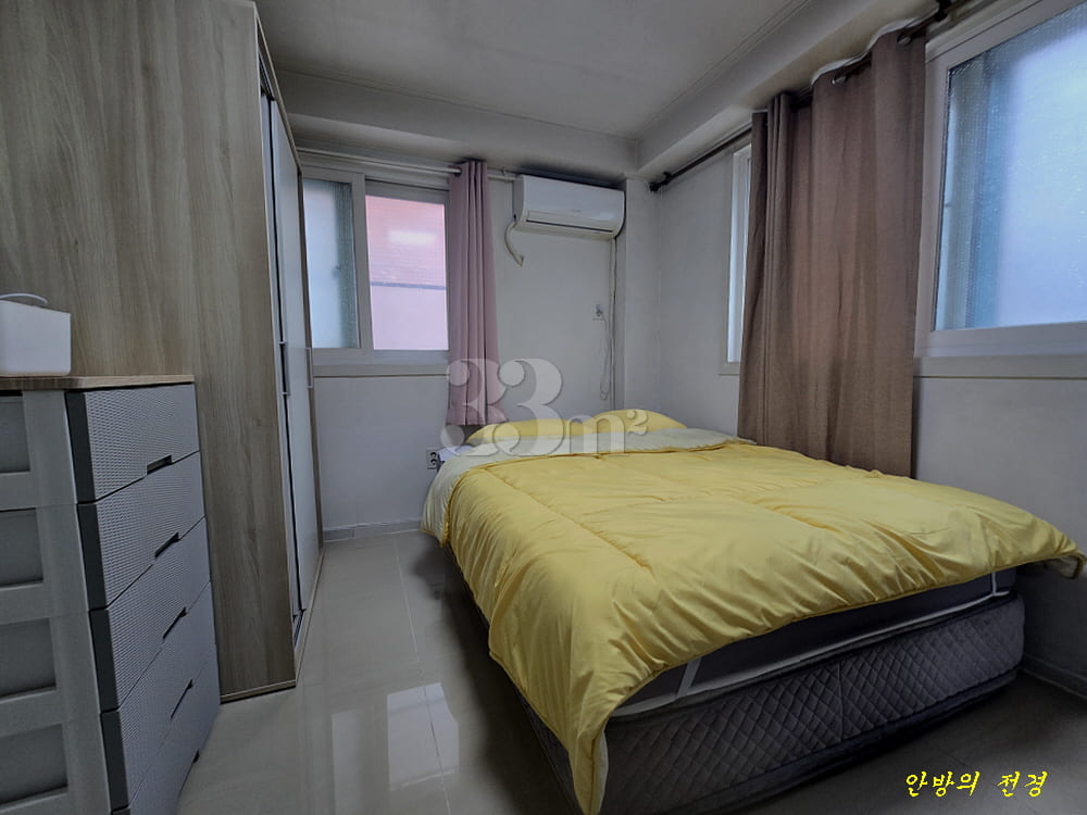 Songpa Garak 201 Two-Room 8th image