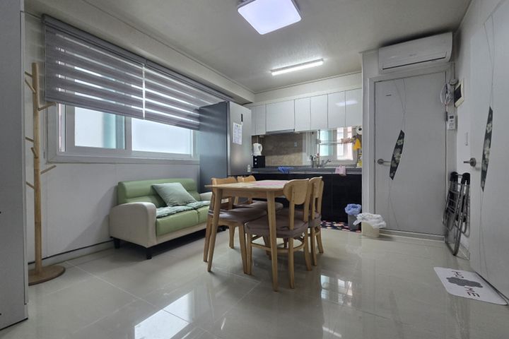 Songpa Garak 201 Two-Room 2th image