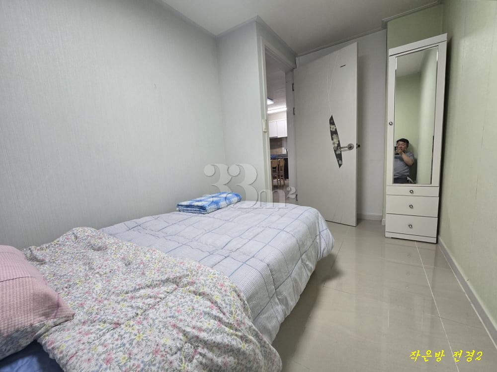 Songpa Garak 201 Two-Room 12th image