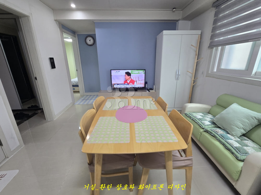 Songpa Garak 201 Two-Room 3th image