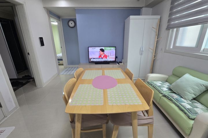 Songpa Garak 201 Two-Room 3th image