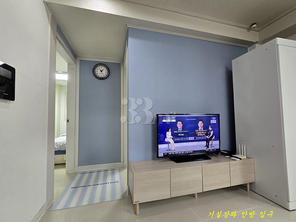 Songpa Garak 201 Two-Room 4th image