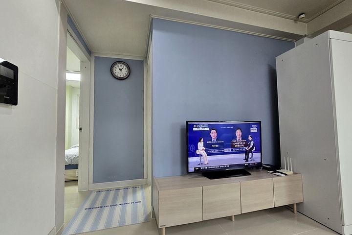 Songpa Garak 201 Two-Room 4th image