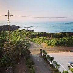 Oceanfront view! From the room. Unit Image