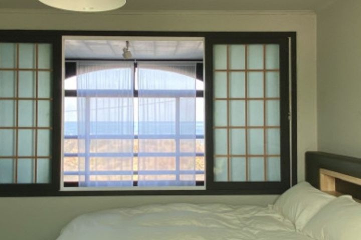 Oceanfront view! From the room. 4th image