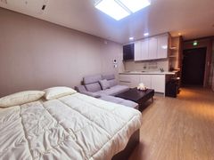 Seomyeon Officetel City View D 1th image