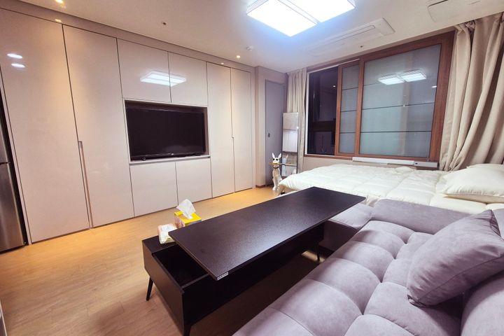 Seomyeon Officetel City View D 4th image