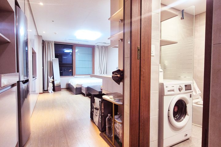 Seomyeon Officetel City View D 8th image
